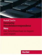 Deutsche Handelskorrespondenz – Neu Lehrbuch