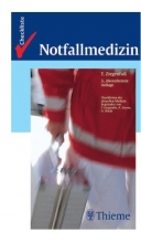 کتاب داروی اورژانس زبان آلمانی NotfallMedizin