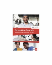 Perspektive Deutsch Kommunikation am Arbeitsplatz A2/ B1