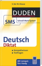 (DUDEN SMS (Schnell-Mark-System
