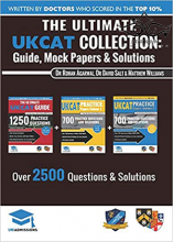 The Ultimate UKCAT Collection2018