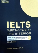 ‫‭IELTS writing task 2: the interior