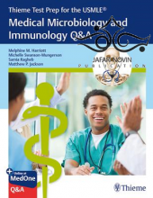Thieme Test Prep for the USMLE®: Medical Microbiology and Immunology Q&A2019