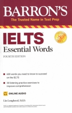 Barrons IELTS Essential Words 4th +CD