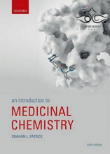 An Introduction to Medicinal Chemistry, 6th Edition52017 مقدمه ای بر شیمی دارویی An Introduction to Medicinal Chemistry, 6th Ed