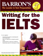 کتاب مهارت نوشتن برای آیلتس Barrons Writing for the IELTS