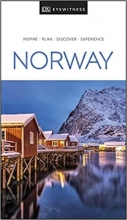 کتاب زبان نروژی DK Eyewitness Travel Guide Norway