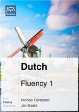 کتاب هلندی Glossika Mass Sentences: Dutch Fluency 1