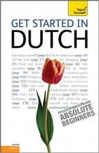 کتاب هلندی گت استارتد این داچ Get Started in Dutch: A Teach Yourself Guide
