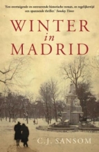 رمان هلندی Winter in Madrid