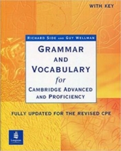 grammar and vocabulary for cambridge advanced and proficiency