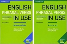 مجموعه 2 جلدی English Phrasal Verbs in Use