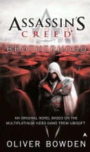 کتاب رمان انگلیسی برادری - کیش یک آدمکش Assassins Creed-Brotherhood