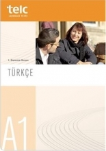 کتاب آزمون ترکی استانبولی TELC Turkce A1 Deneme Sınavı