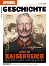 کتاب Spiegel GESCHICHTE 06/2020 - Leben im Kaiserreich