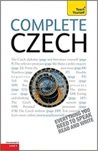 کتاب زبان جمهوری چک Teach Yourself Complete Czech