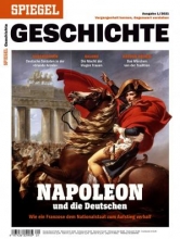 کتاب Spiegel GESCHICHTE 01/2021 - Napoleon und die Deutschen