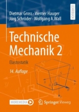 کتاب  Technische Mechanik 2: Elastostatik