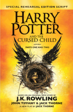 کتاب رمان انگلیسی هری پاتر و فرزند نفرین شده Harry Potter and the Cursed Child, Parts 1 & 2 Book 8