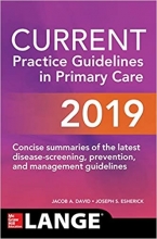 CURRENT Practice Guidelines in Primary Care, 2019 17th Edition