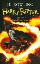 کتاب رمان انگلیسی شاهزاده دورگه Harry Potter and the Half-Blood Prince Book6