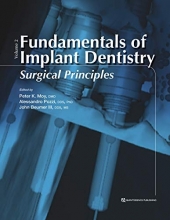 Fundamentals of Implant Dentistry 1st Edition
