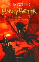 Harry Potter and the Order of the Phoenix - Harry Potter 5