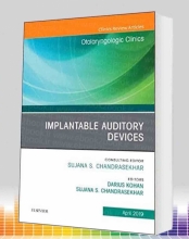Implantable Auditory Devices (Volume 52-2)
