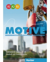 (Motive A1- A2- B1 (Kursbuch & Arbeitsbuch