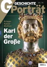 Ggeschichte Porträt 01/2021: Karl der Grosse