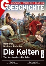 Ggeschichte 4/2021 - Die Kelten