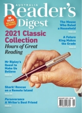 Readers Digest Classic Collection January 2021