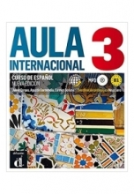 Aula internacional 3 Nueva edición – Livre de l’élève + CD