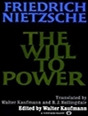 The Will to Power F.T