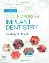 Misch’s Contemporary Implant Dentistry 4th Edition