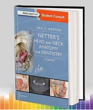 Netter’s Head and Neck Anatomy for Dentistry, 3rd Edition