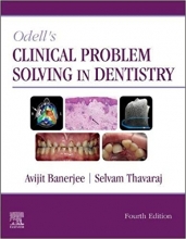 Odell’s Clinical Problem Solving in Dentistry 4th Edition 2020