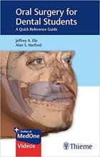Oral Surgery for Dental Students 1st Edition