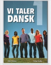 کتاب دانمارکی Vi Taler Dansk 2