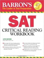 Barron’s SAT Critical Reading Workbook 14th Edition
