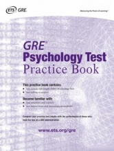 GRE Psychology Test Practice Book