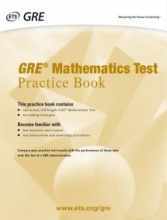 GRE Mathematics Test Practice Book