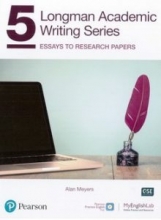 کتاب لانگمن آکادمیک رایتینگ 4 ویرایش پنجم Longman Academic Writing Series 4 5th