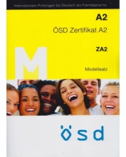 M ÖSD Zertifikat A2 (ZA2) Modellsatz