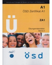 (U ÖSD Zertifikat A1 ZA1 (Band 2