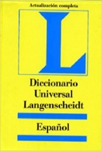 Diccionario universal Langenscheidt Español