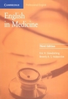 کتاب زبان English in Medicine 3rd Edition A Course in Communication Skills