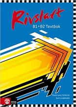کتاب سوئدی Rivstart B1+B2 Textbok