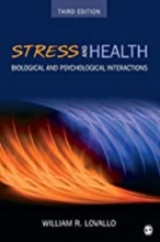 Stress and Health: Biological and Psychological Interactions, Third Edition2015