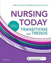Nursing Today: Transition and Trends 9th Edition2017